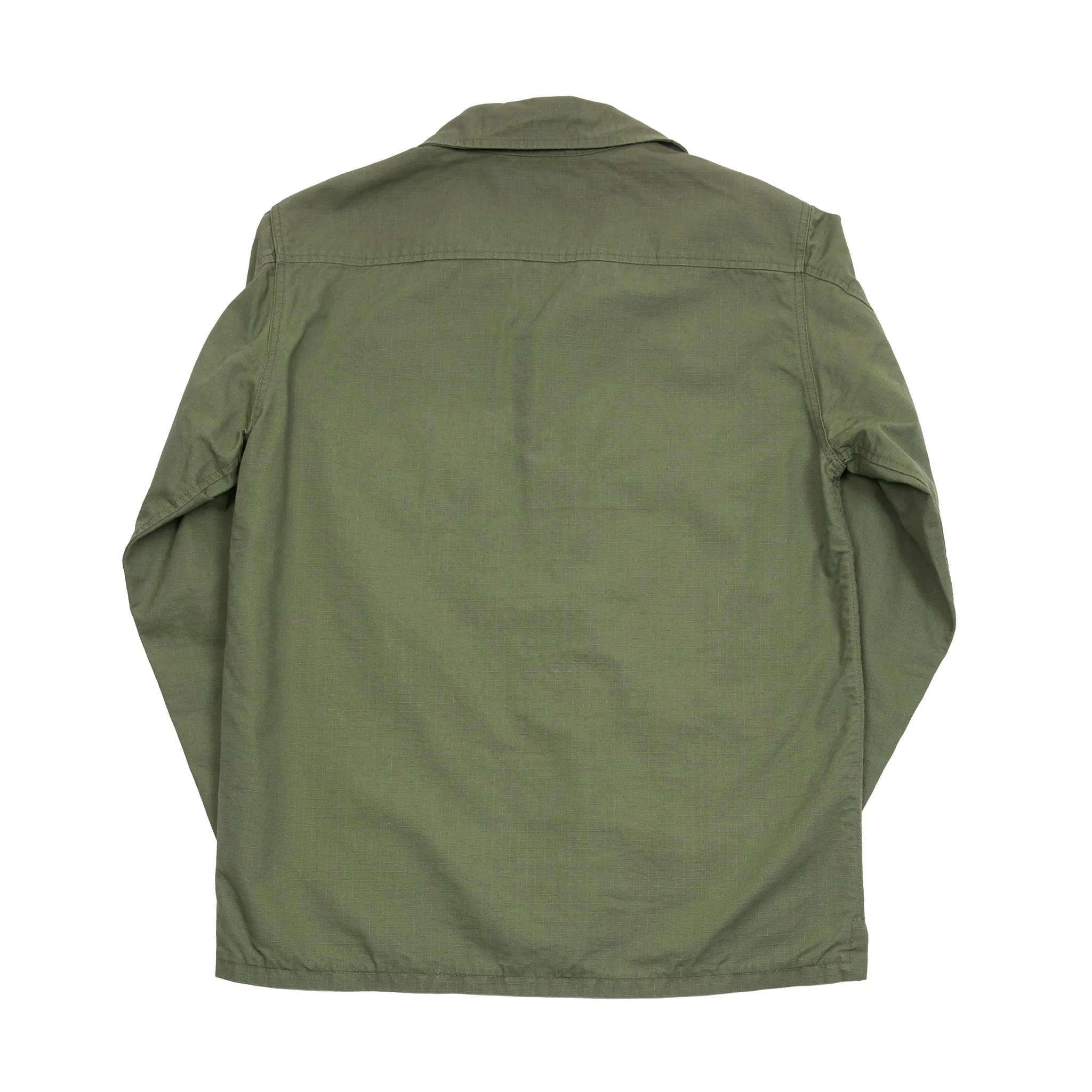 Manifattura Ceccarelli Original Cruiser Jacket in Olive