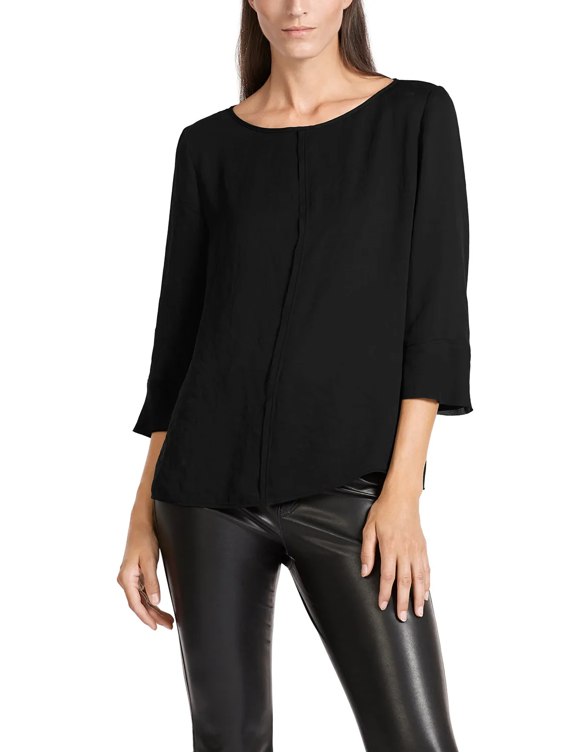 MarcCain "Rethink Together" Blouse UA5506W39