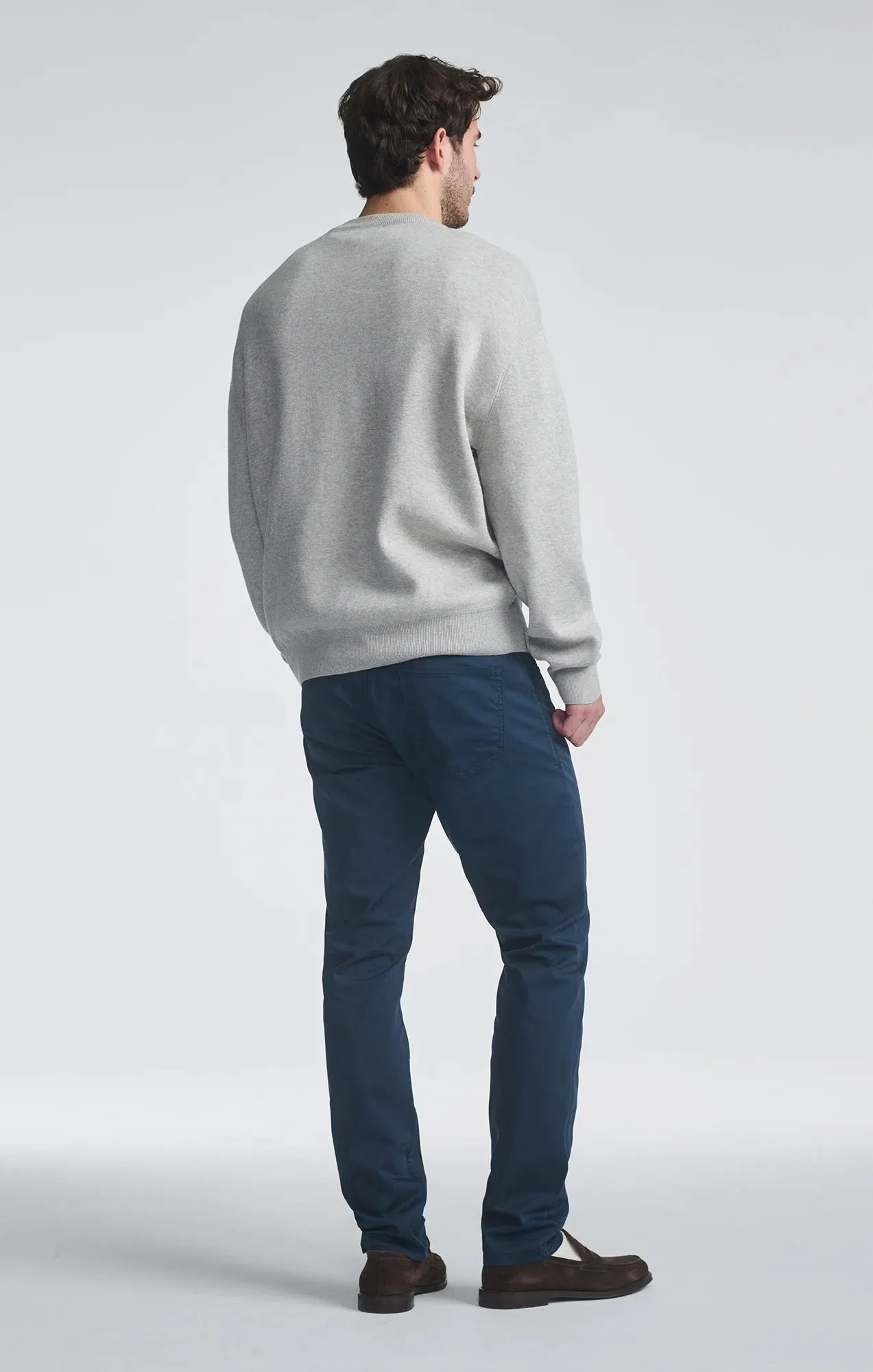 Marcus Slim Straight Leg Pants