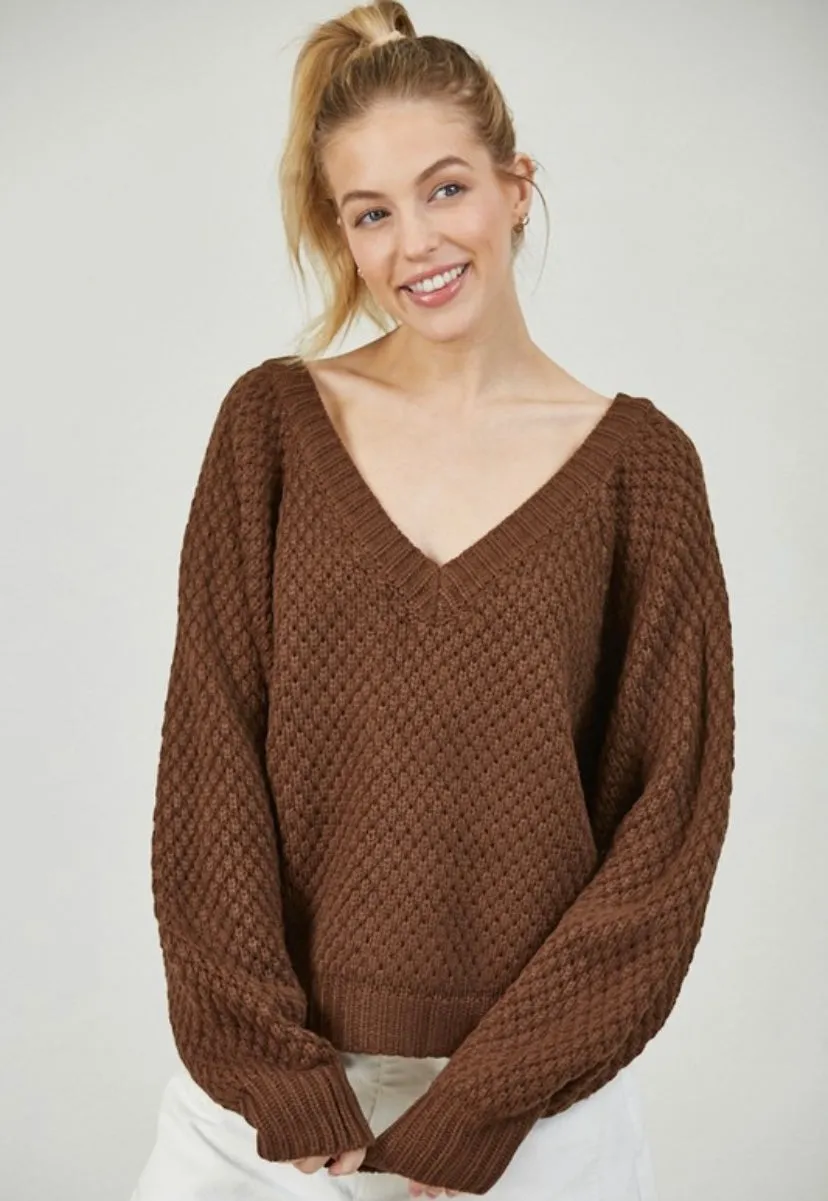 Maren Sweater