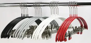 MAWA 14447 Clothing Hanger, Silver