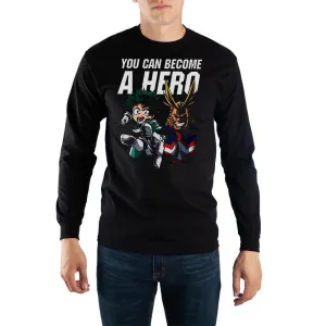 May Hero Academia - You Can  Become a Hero