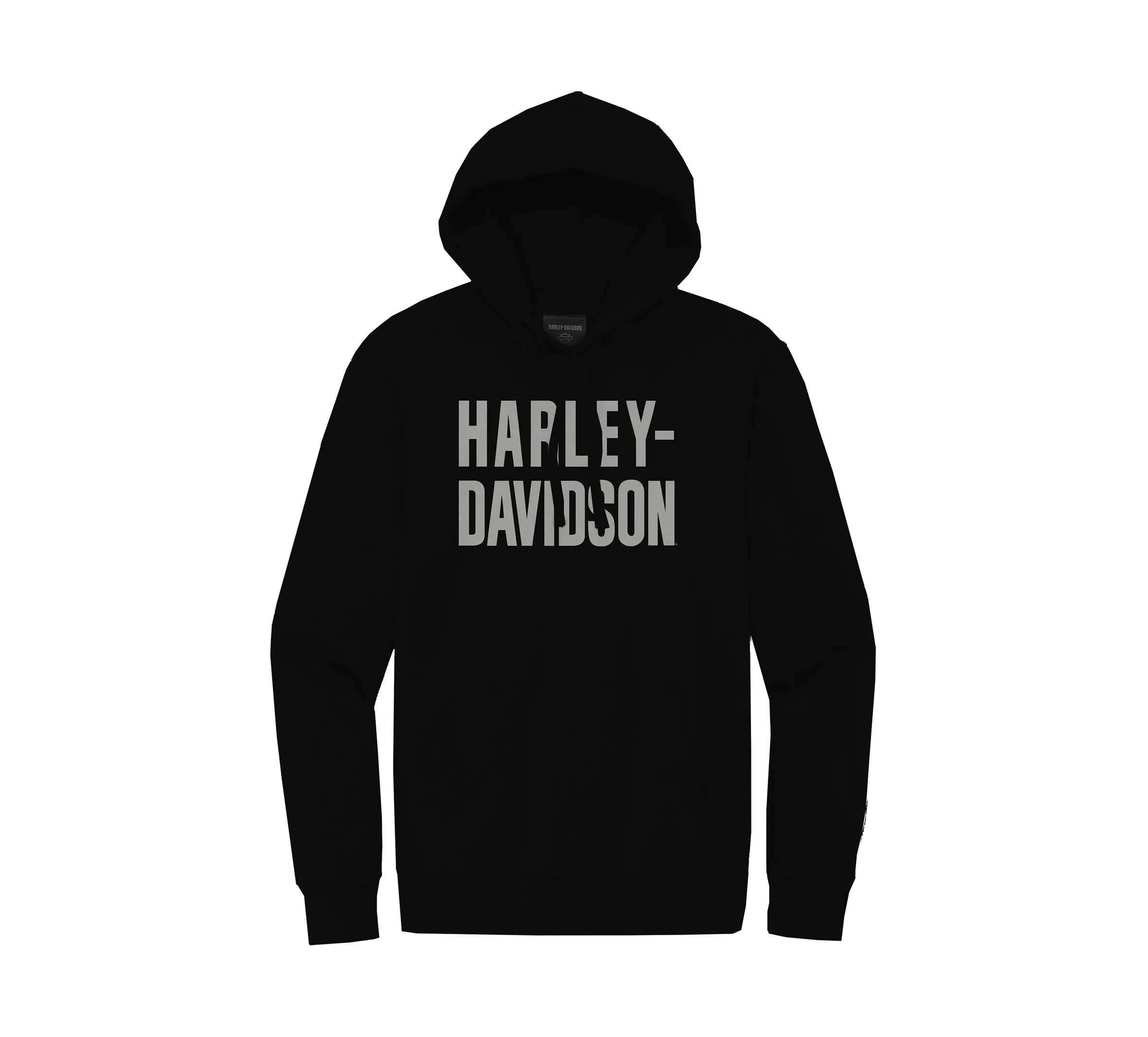 Men's Hallmark Foundation Hoodie - Black Beauty 2