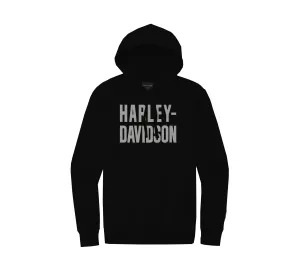 Men's Hallmark Foundation Hoodie - Black Beauty 2