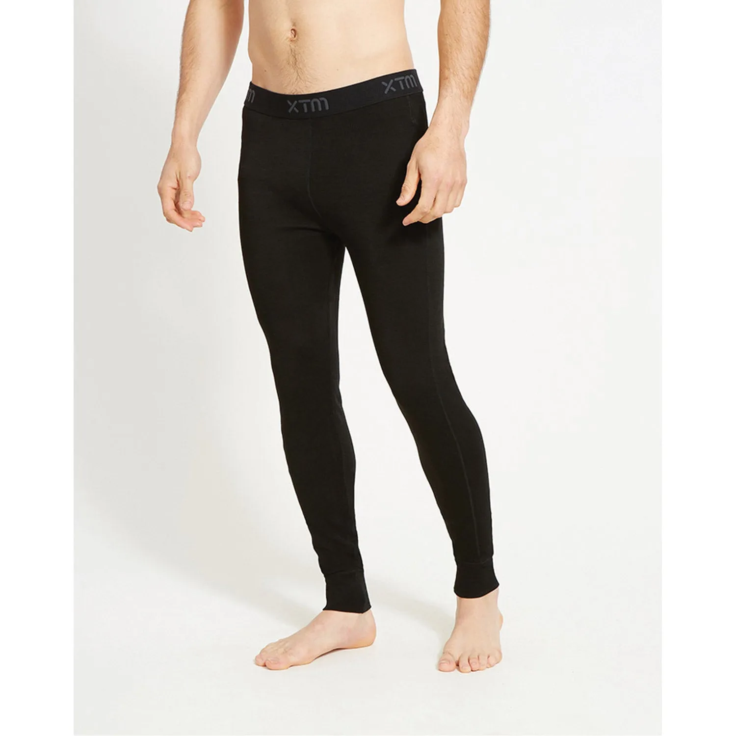 Mens Merino Wool Thermal Snow Pant