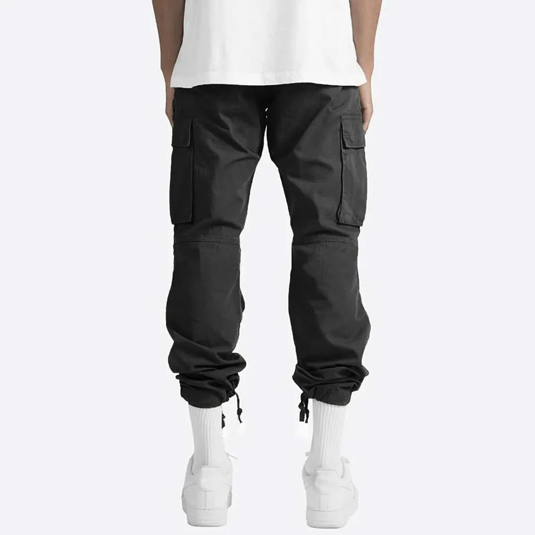 Men's Relaxed Fit Cargo Pants for Outdoors – Henry