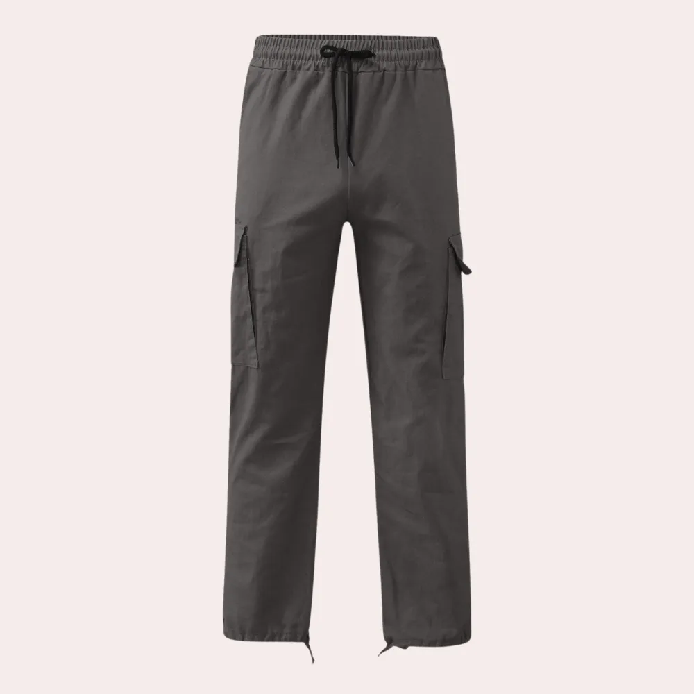 Men's Relaxed Fit Cargo Pants for Outdoors – Henry