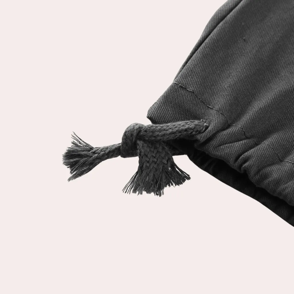 Men's Relaxed Fit Cargo Pants for Outdoors – Henry