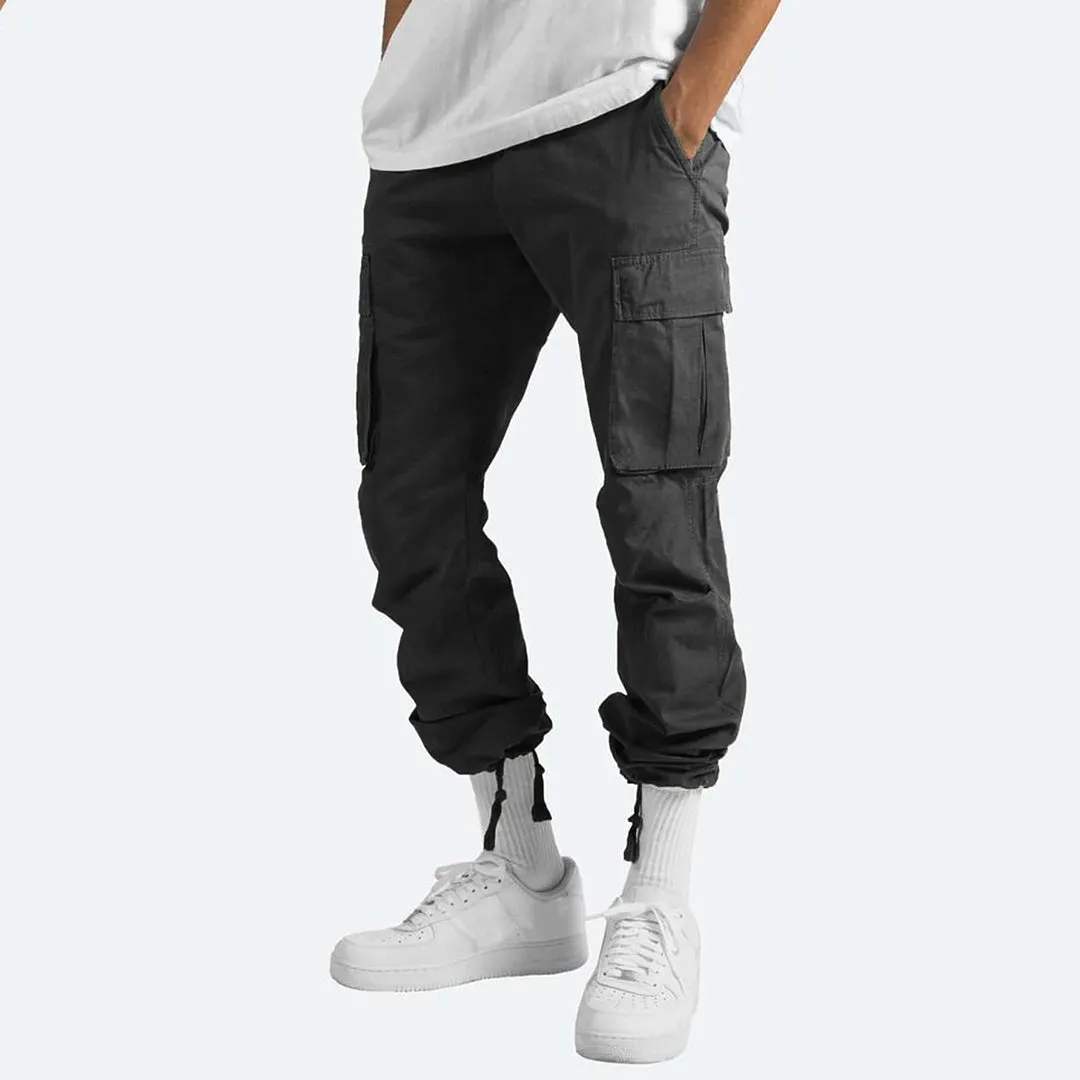 Men's Relaxed Fit Cargo Pants for Outdoors – Henry