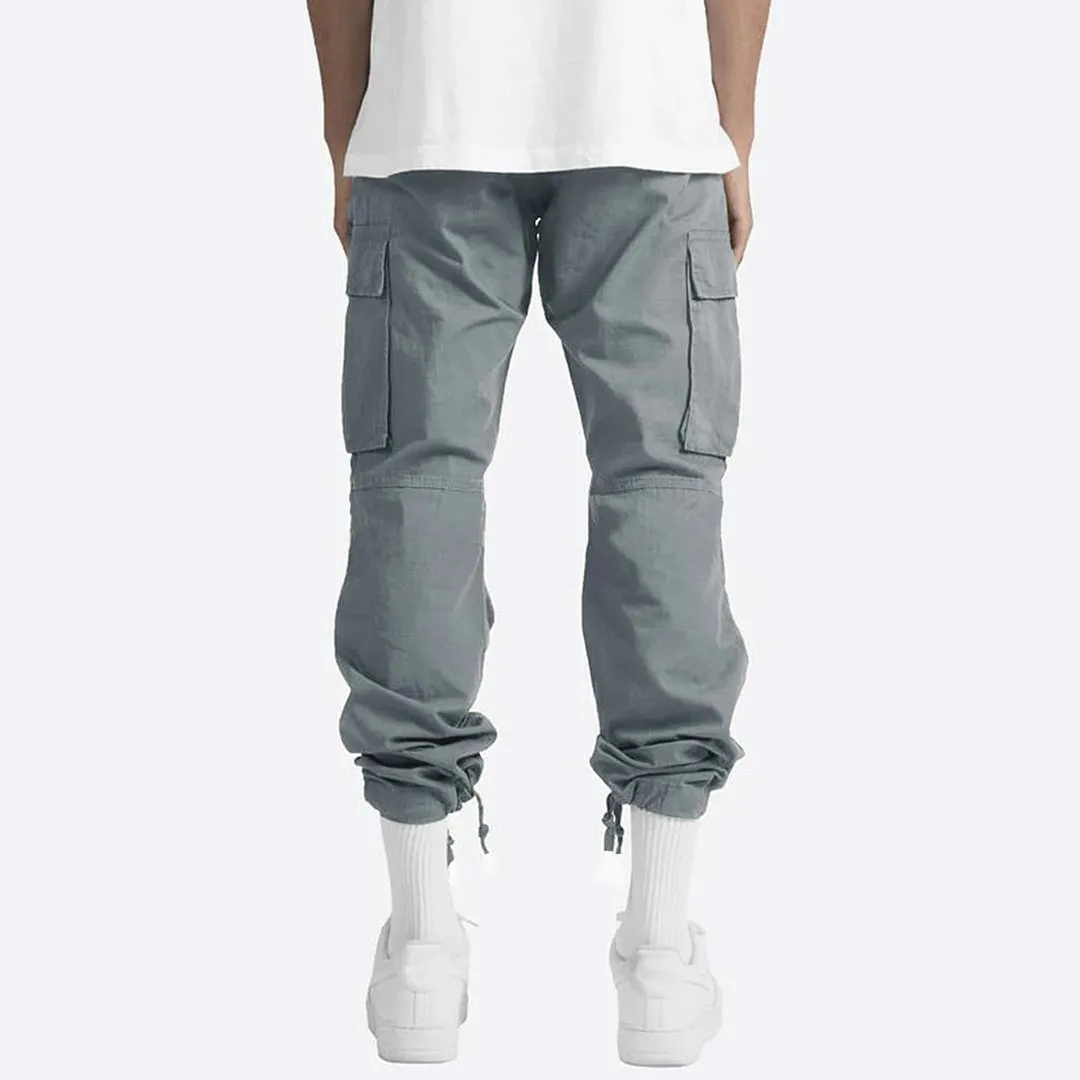 Men's Relaxed Fit Cargo Pants for Outdoors – Henry