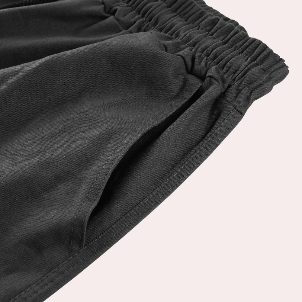 Men's Relaxed Fit Cargo Pants for Outdoors – Henry