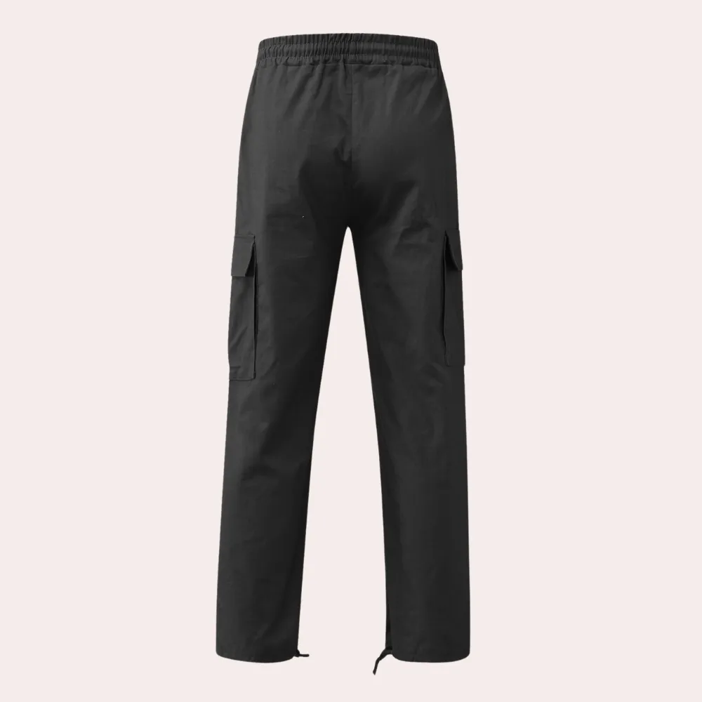 Men's Relaxed Fit Cargo Pants for Outdoors – Henry