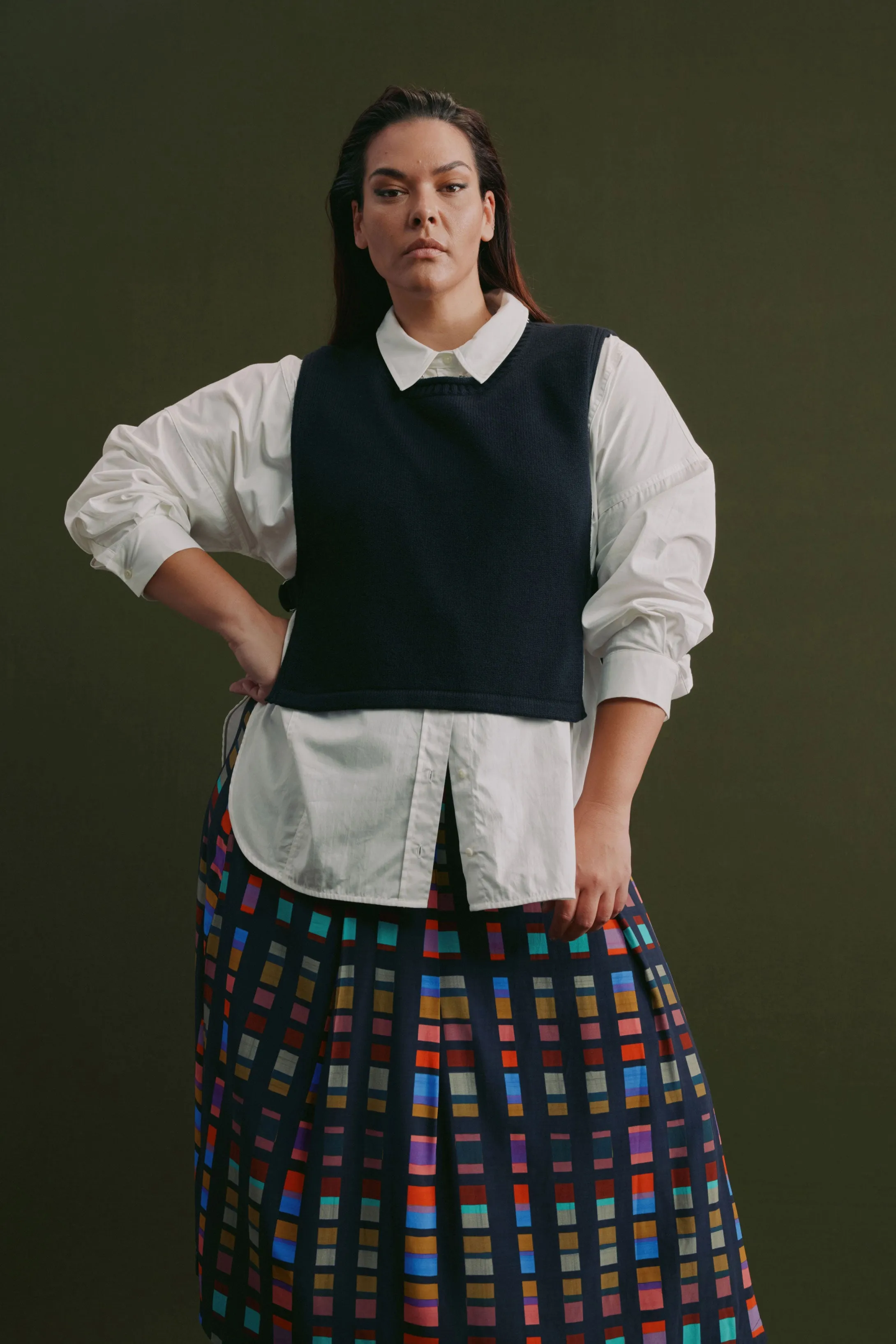 Miraa Vest