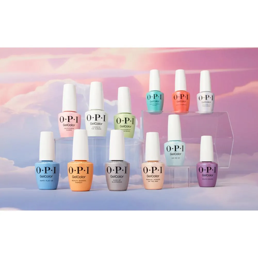 Mirror, Mirror On The Awe GelColor / 0.5 oz / OPI'm Dreaming Collection by OPI