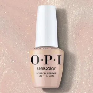 Mirror, Mirror On The Awe GelColor / 0.5 oz / OPI'm Dreaming Collection by OPI