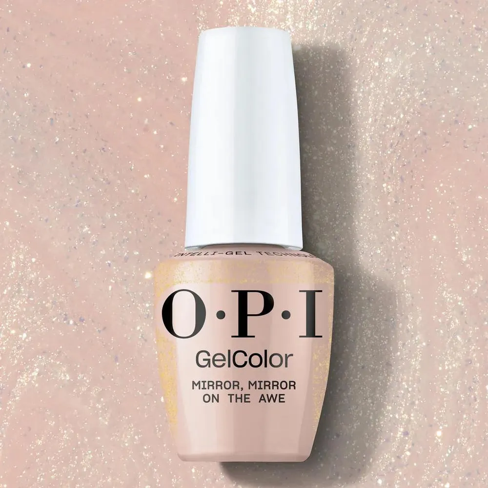 Mirror, Mirror On The Awe GelColor / 0.5 oz / OPI'm Dreaming Collection by OPI