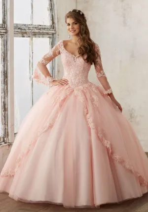 Morilee Quinceñera Dress 60015