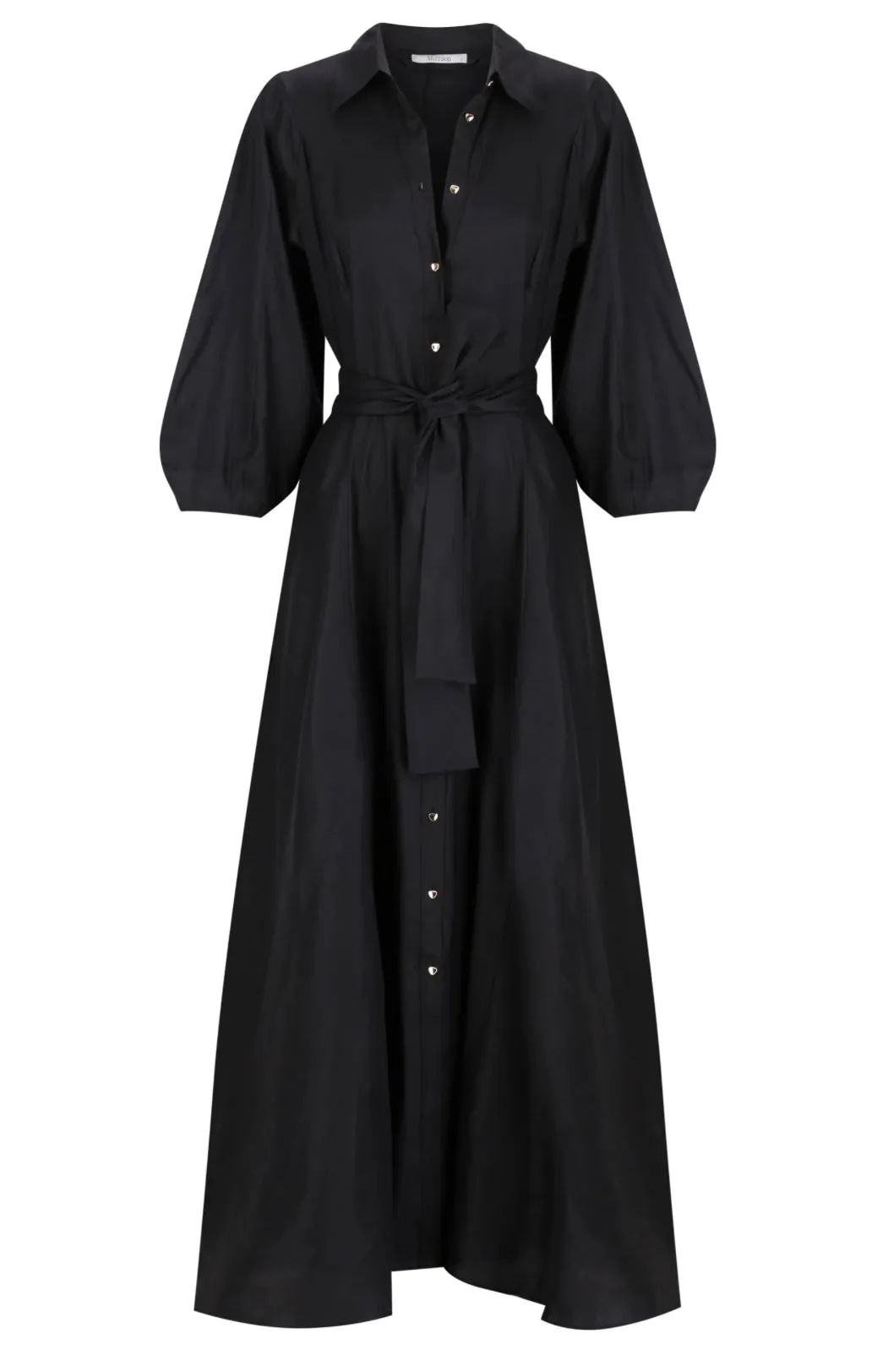 Morrison II MADELYN Shirt Dress - navy