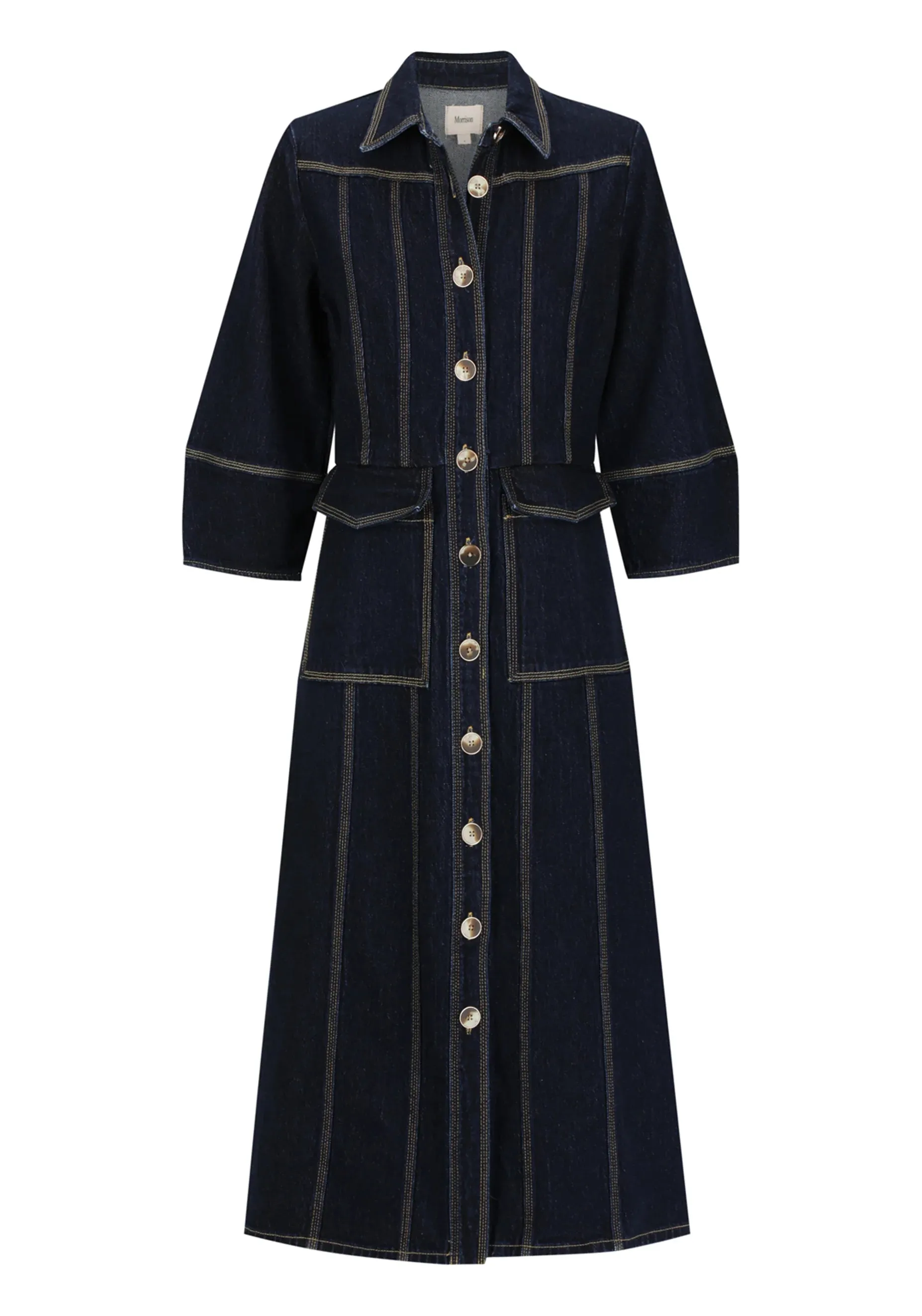 Morrison Oscar Denim Dress
