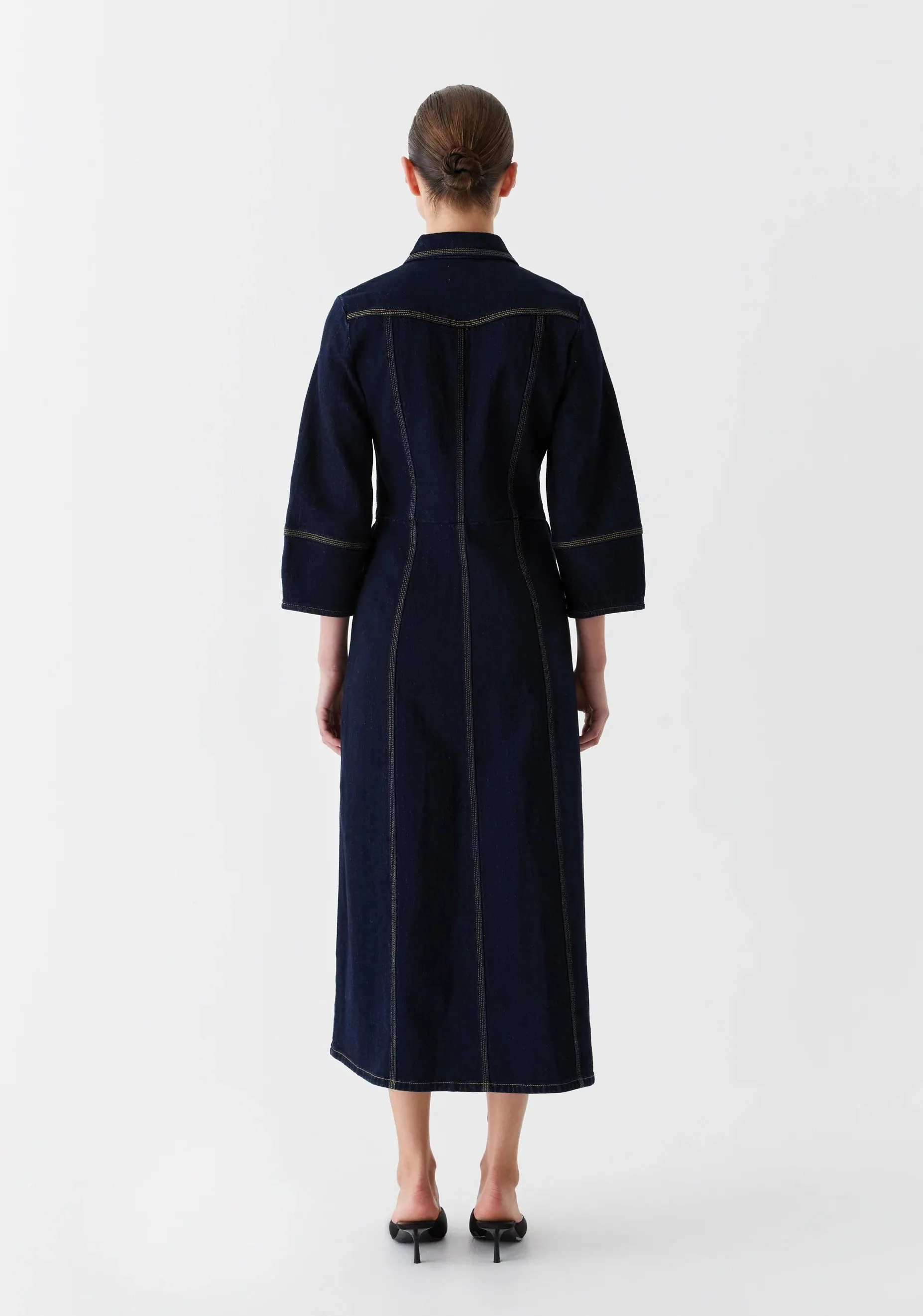 Morrison Oscar Denim Dress