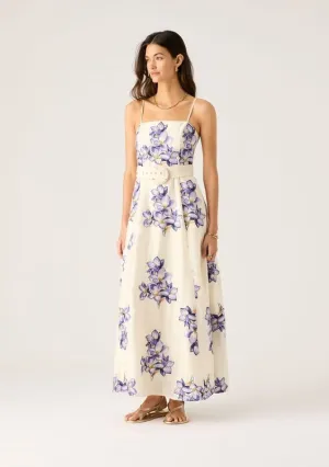 Mos - Violetta Maxi Dress - Ivory