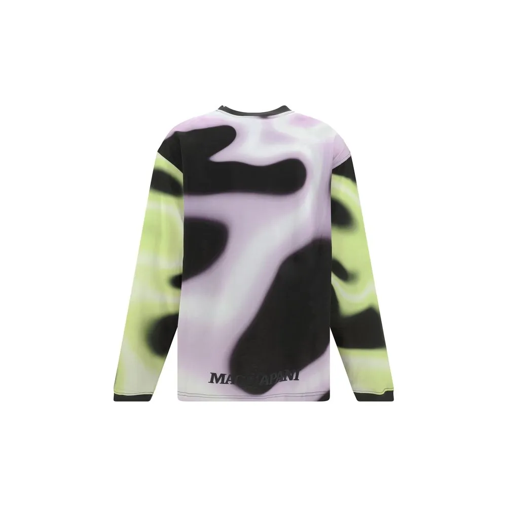 Moto long sleeve Top