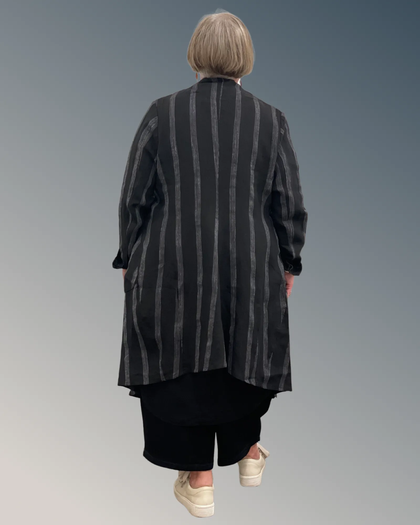 Moyuru Long Jacket M231666