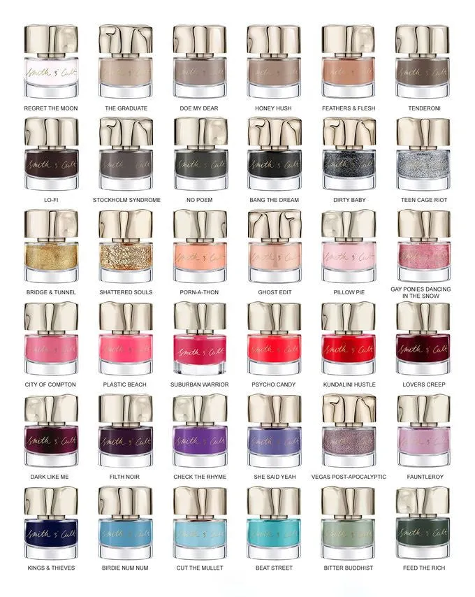Nail Lacquer - Vegas Post Apocalyptic