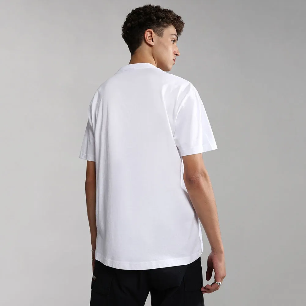 Napapijri Pajas T-Shirt Bright White