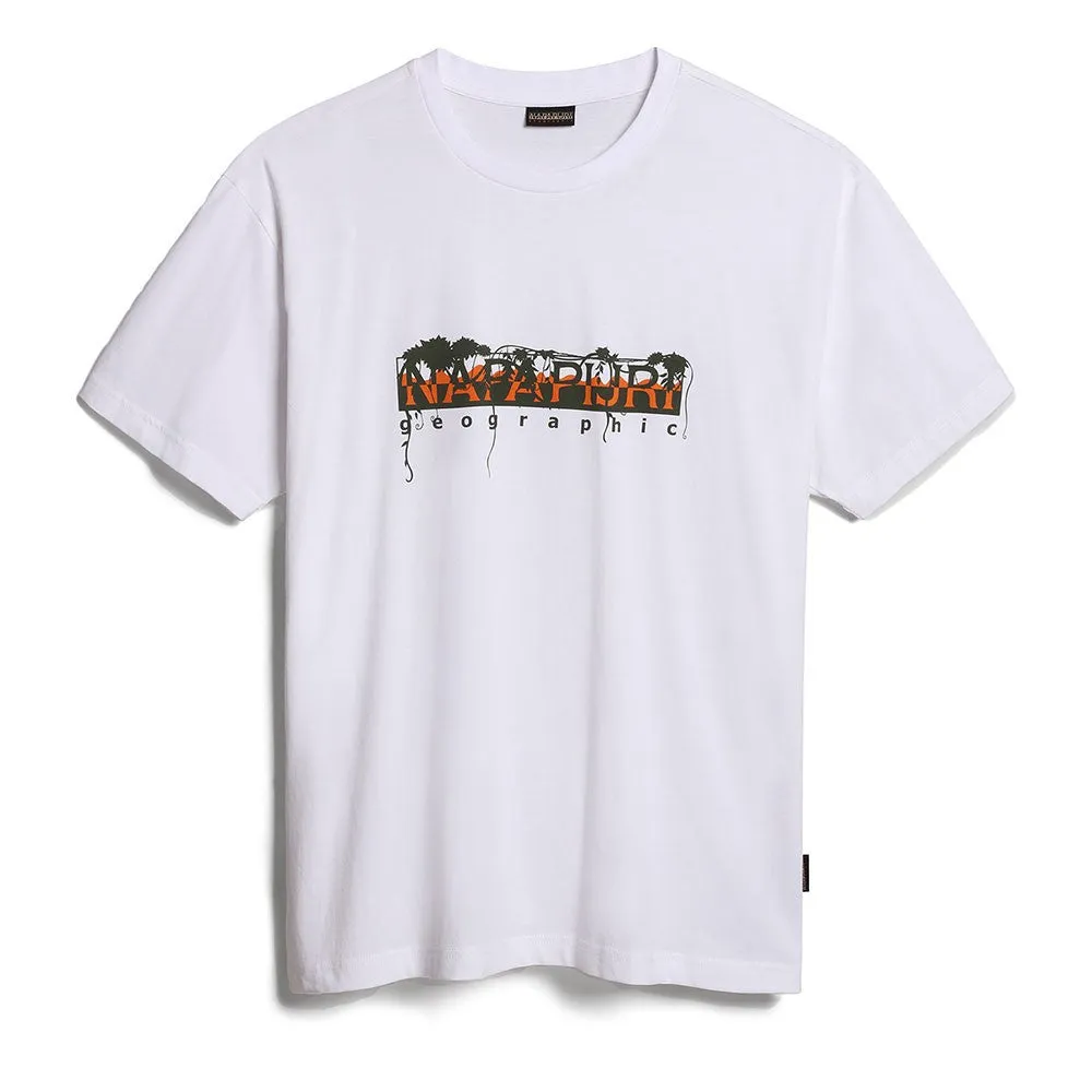 Napapijri Pajas T-Shirt Bright White
