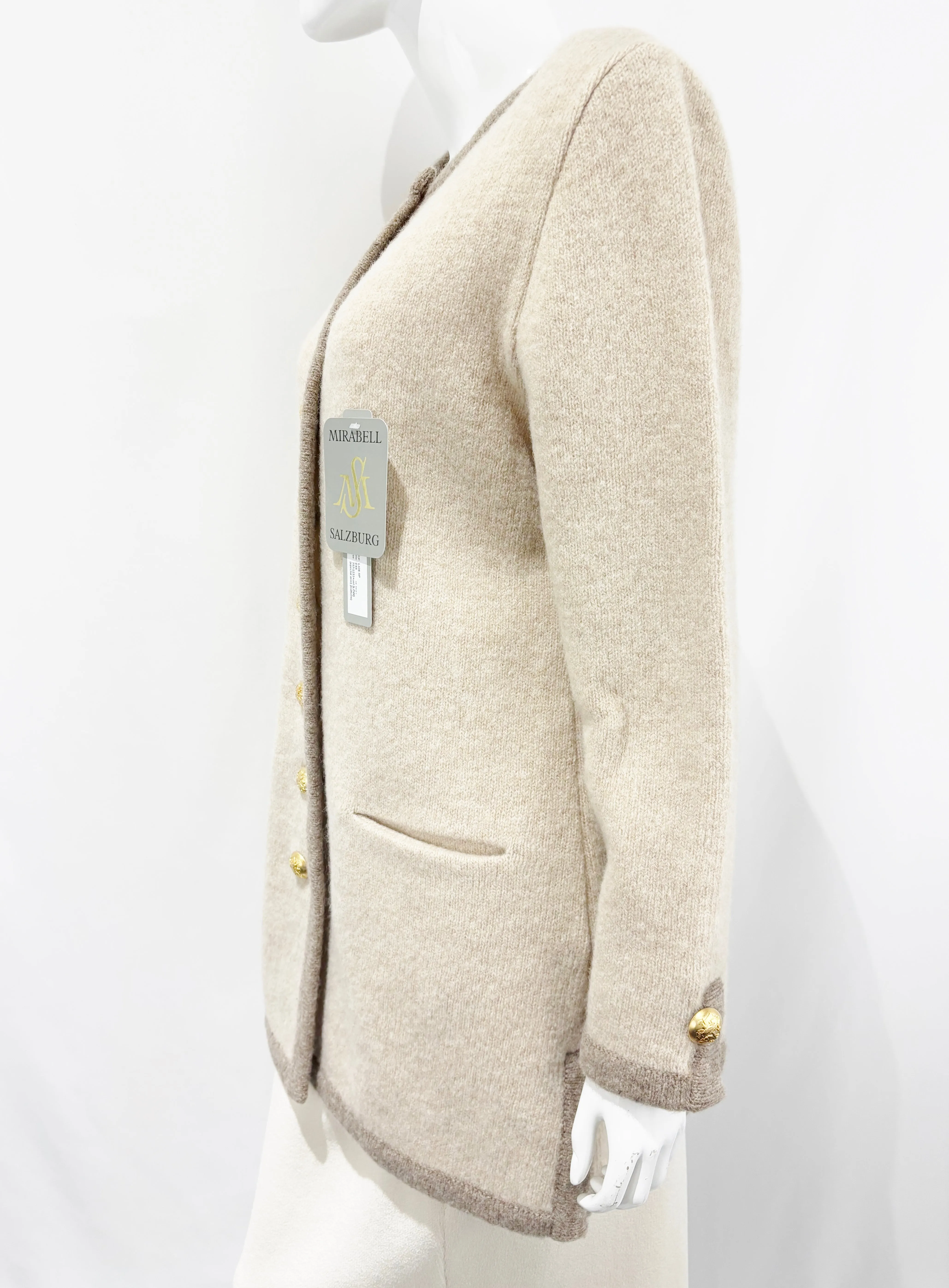 NEW Mirabell Salzburg Cardigan Size 14-16
