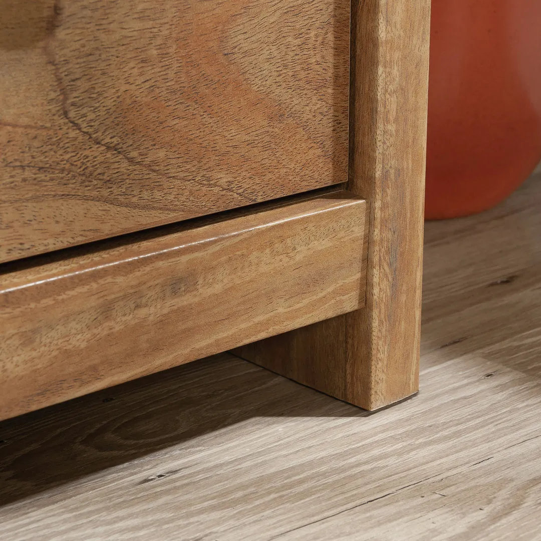 Newquay 4 Drawer 31.73" W Chest Sand & Stable™ Color: Sindoori Mango
