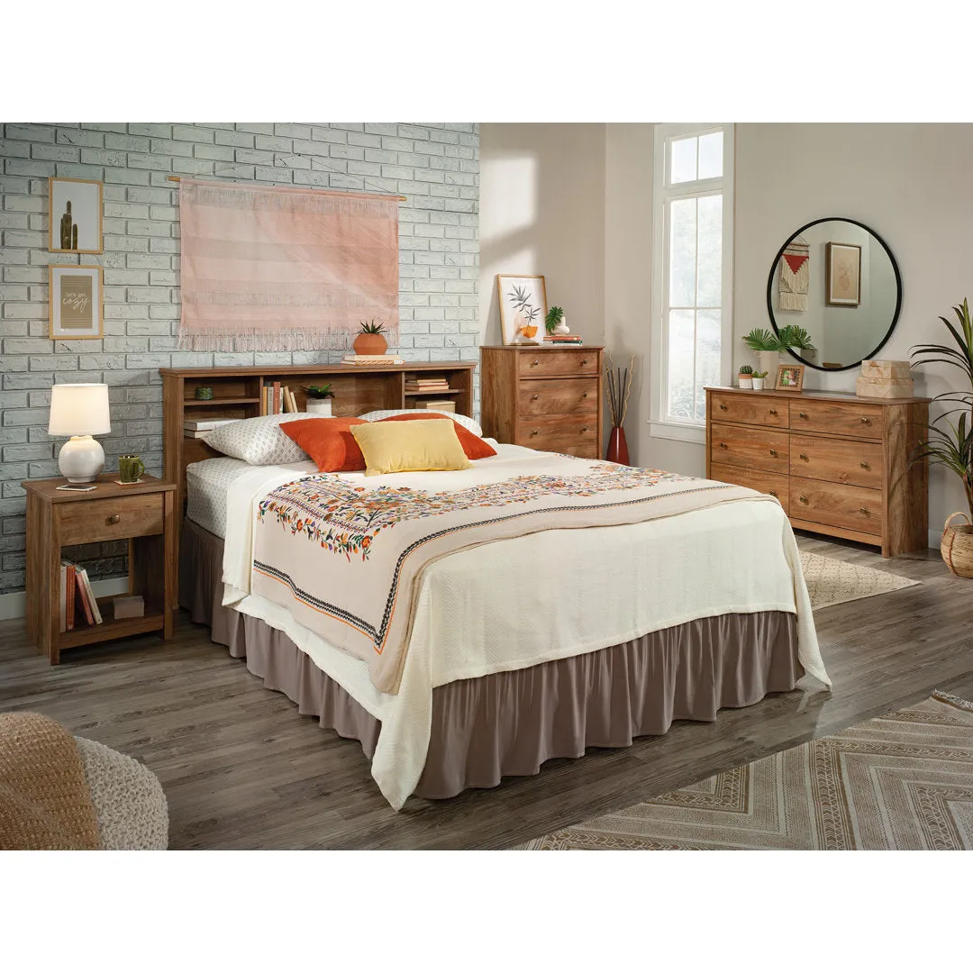 Newquay 4 Drawer 31.73" W Chest Sand & Stable™ Color: Sindoori Mango
