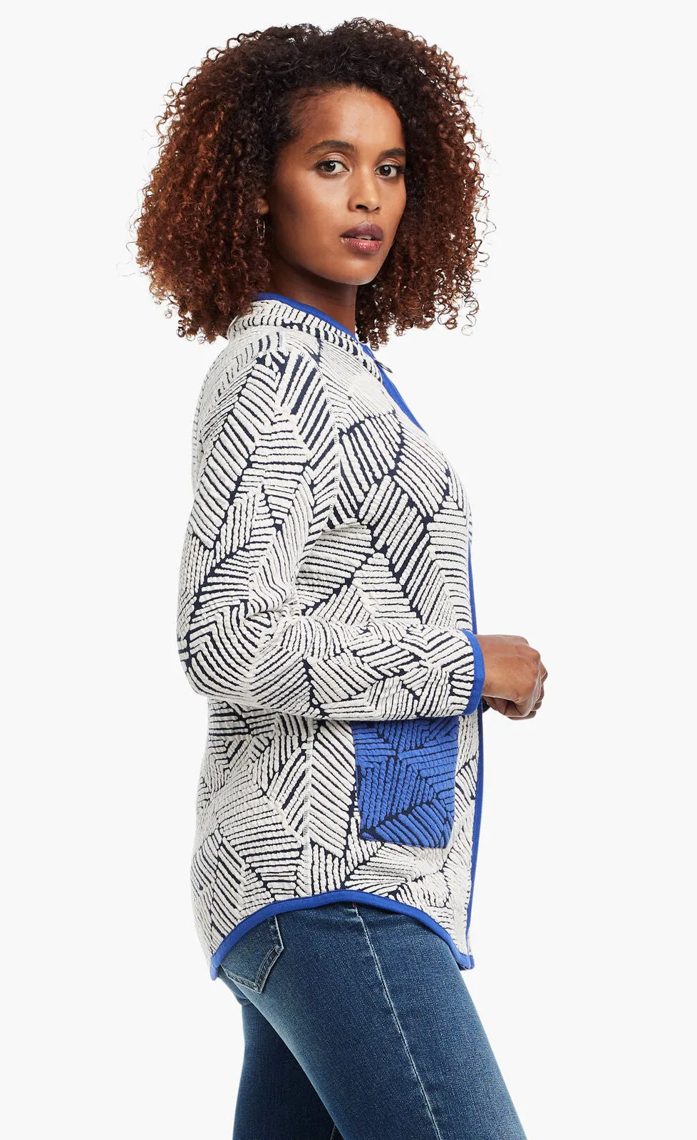 Nic Zoe New Leaf Jacket