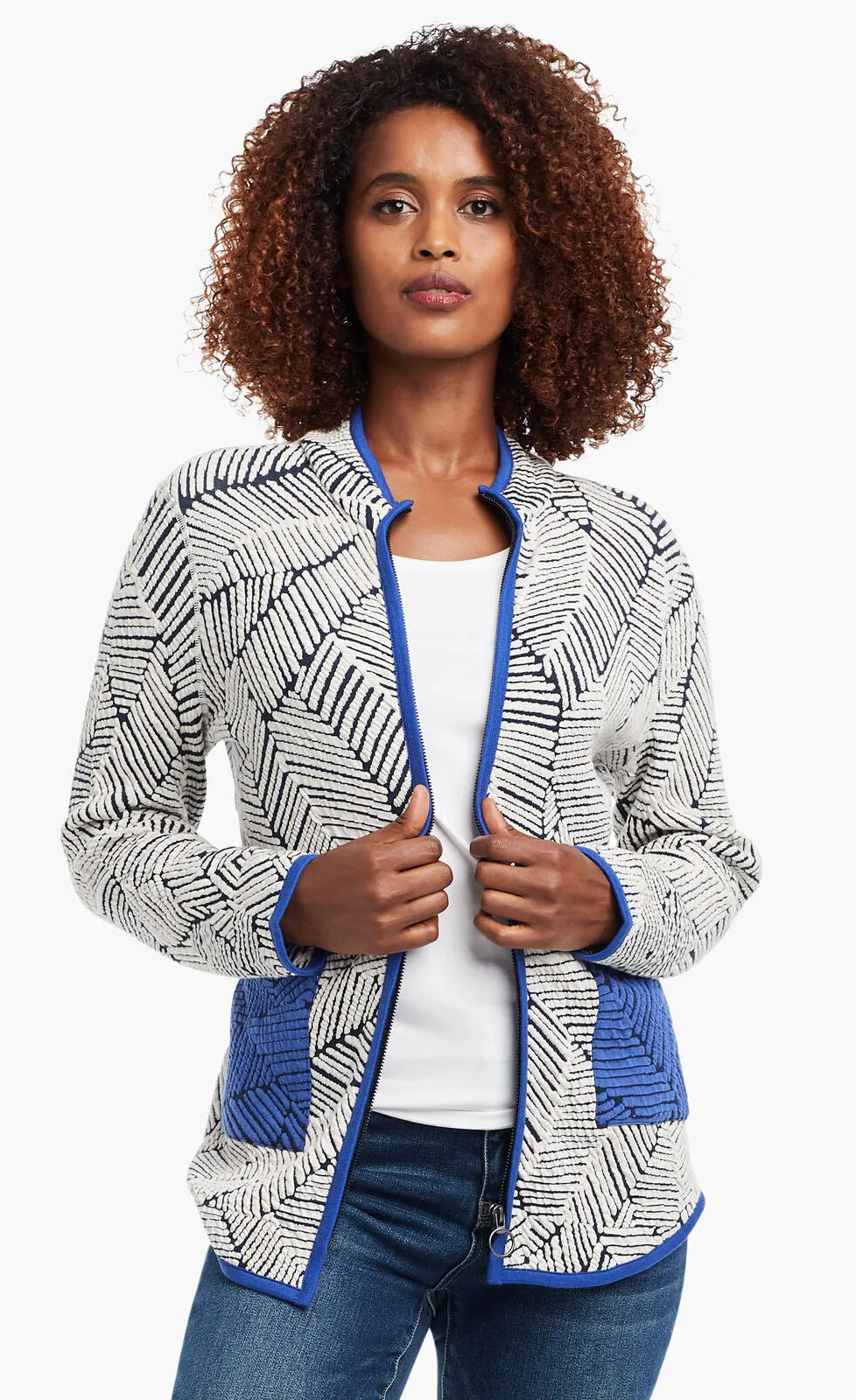 Nic Zoe New Leaf Jacket