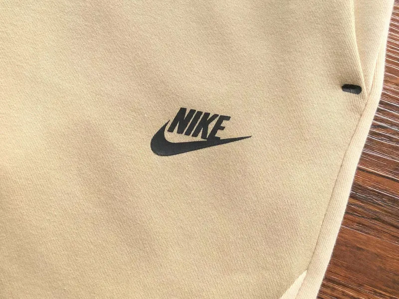 NIKE TECH FLEECE PANTS x BEACH BROWN