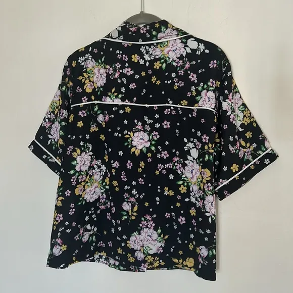 NWT Plush Apparel x Revolve Women’s Floral PJ Set