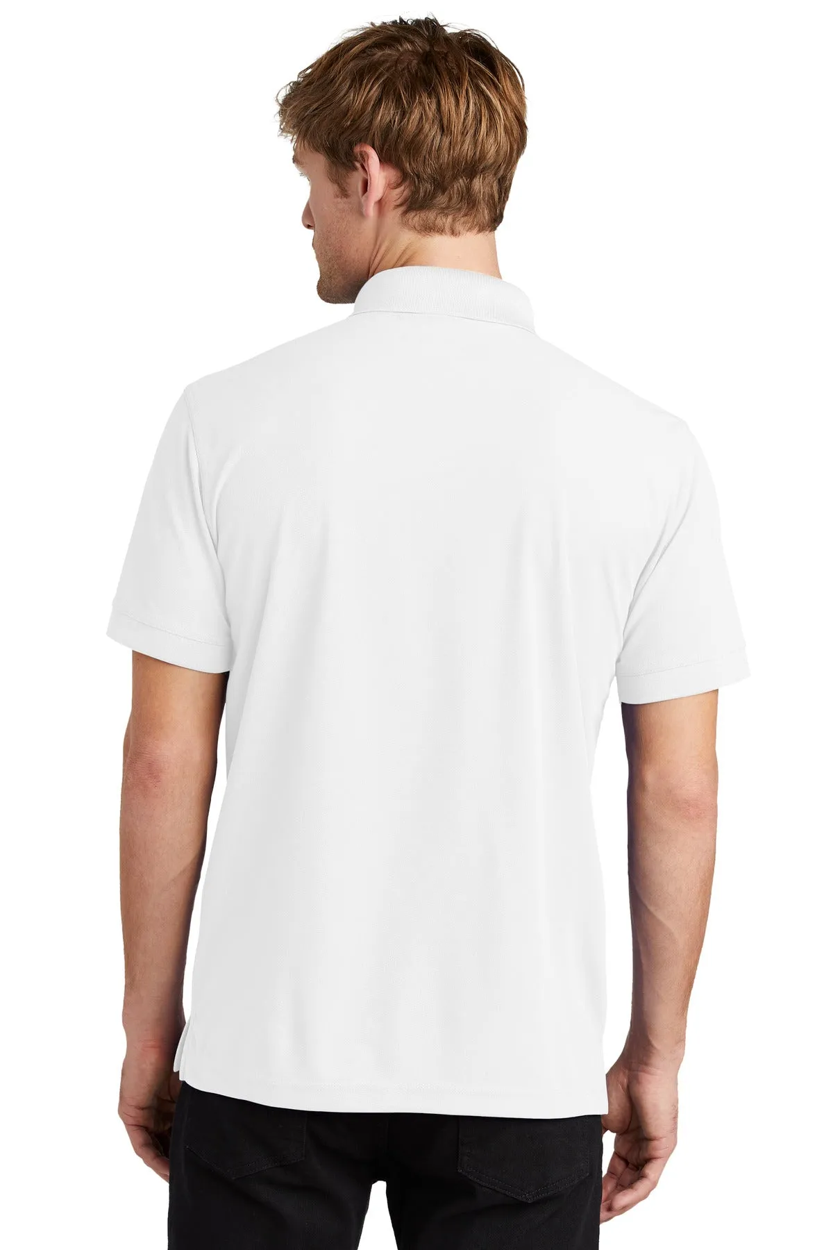 OGIO Caliber2.0 Polo. OG101 Bright White