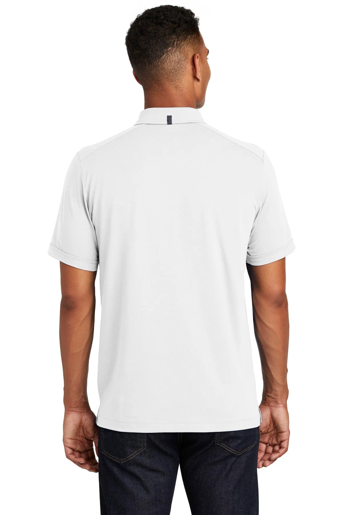 OGIO  Limit Polo. OG138 Bright White
