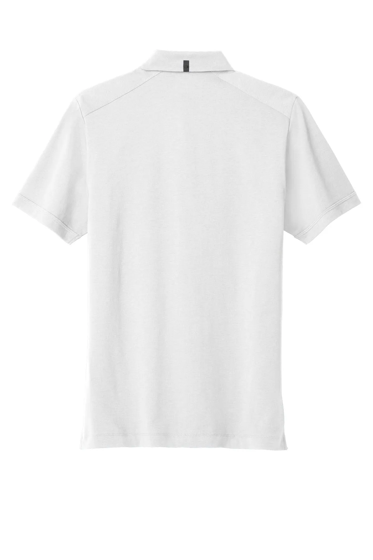 OGIO  Limit Polo. OG138 Bright White