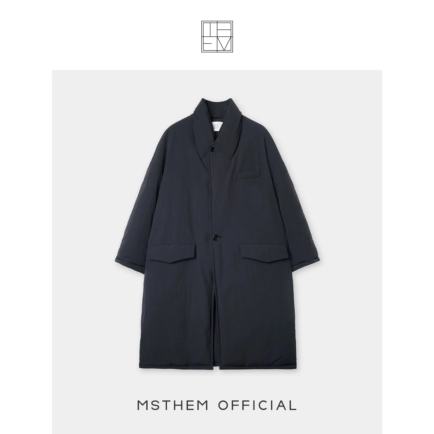Oversized Luxurious Coat