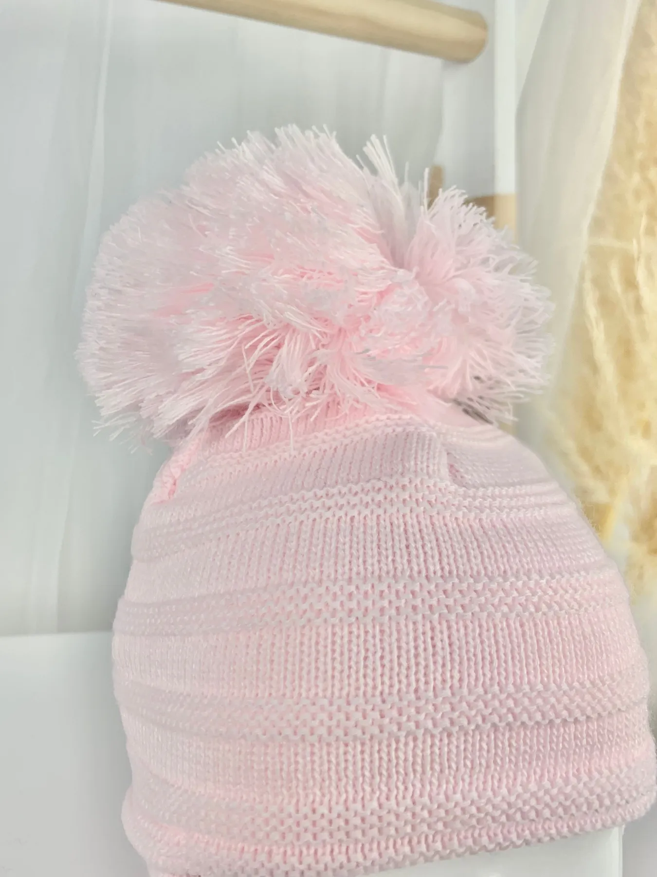 Pastels & Co Kendal Pom Pom Hat - 5 Colours