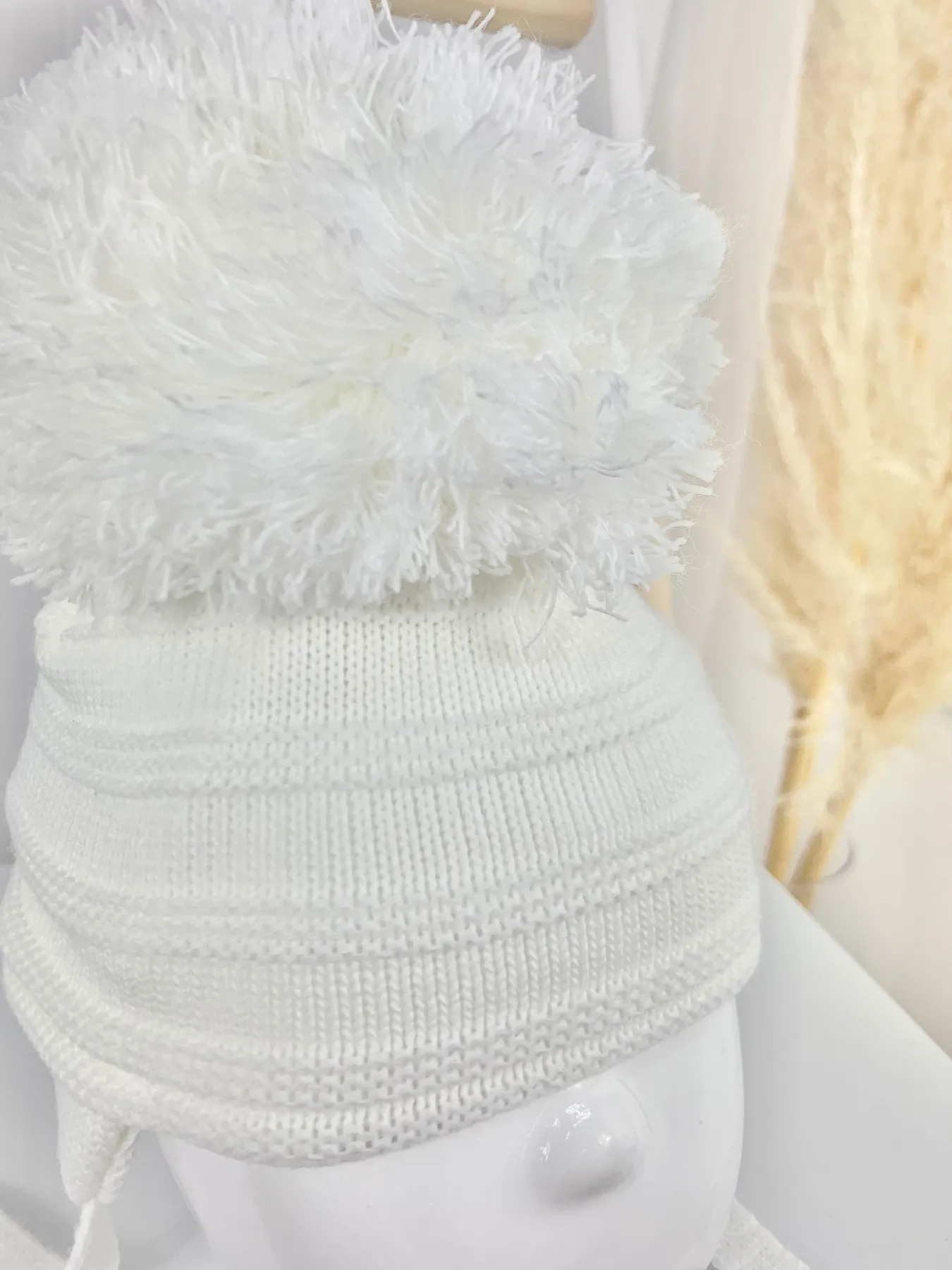 Pastels & Co Kendal Pom Pom Hat - 5 Colours