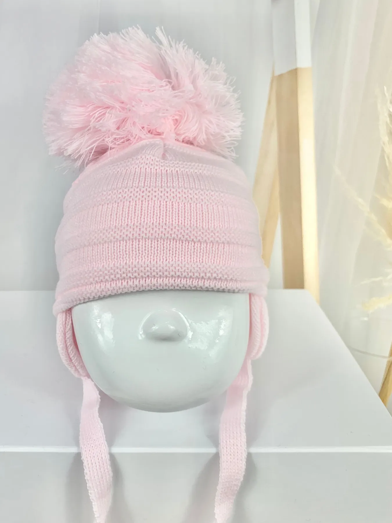 Pastels & Co Kendal Pom Pom Hat - 5 Colours