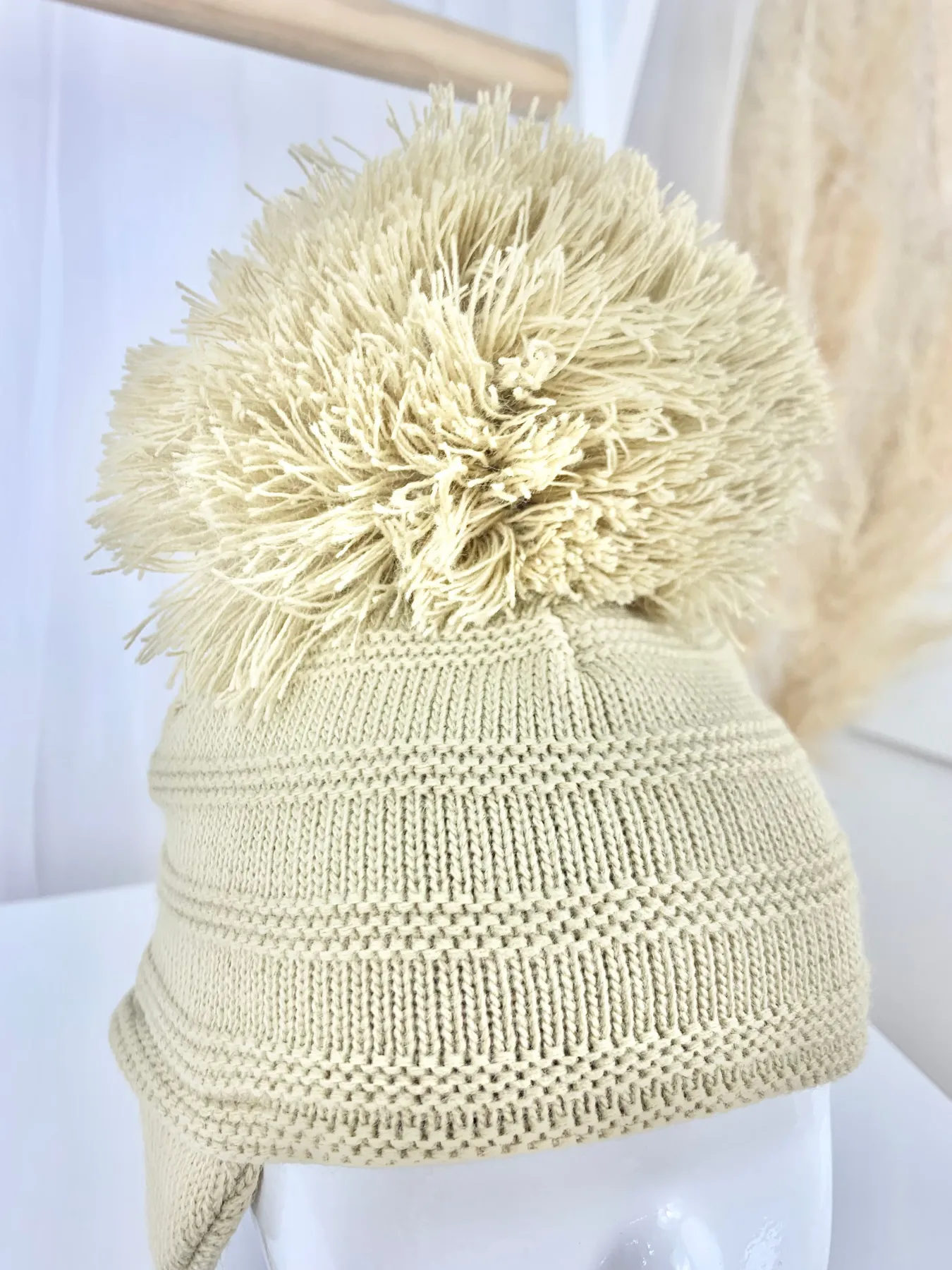 Pastels & Co Kendal Pom Pom Hat - 5 Colours