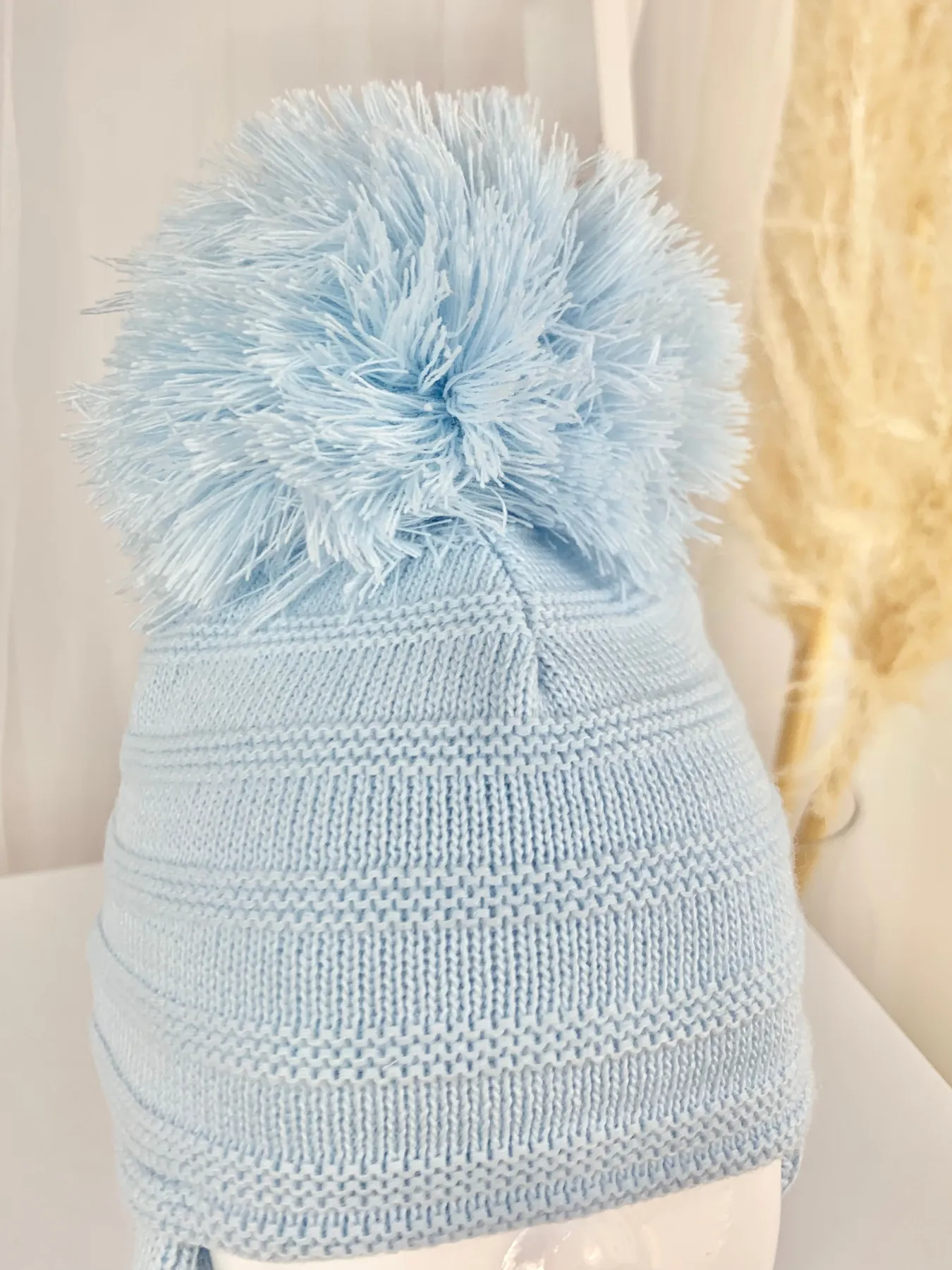 Pastels & Co Kendal Pom Pom Hat - 5 Colours