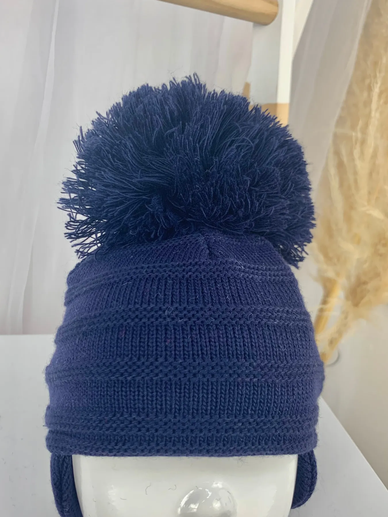 Pastels & Co Kendal Pom Pom Hat - 5 Colours