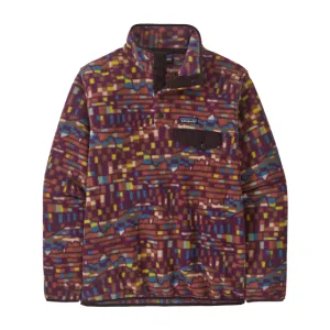 Patagonia Women's Light Weight Synch Snap-T P/O