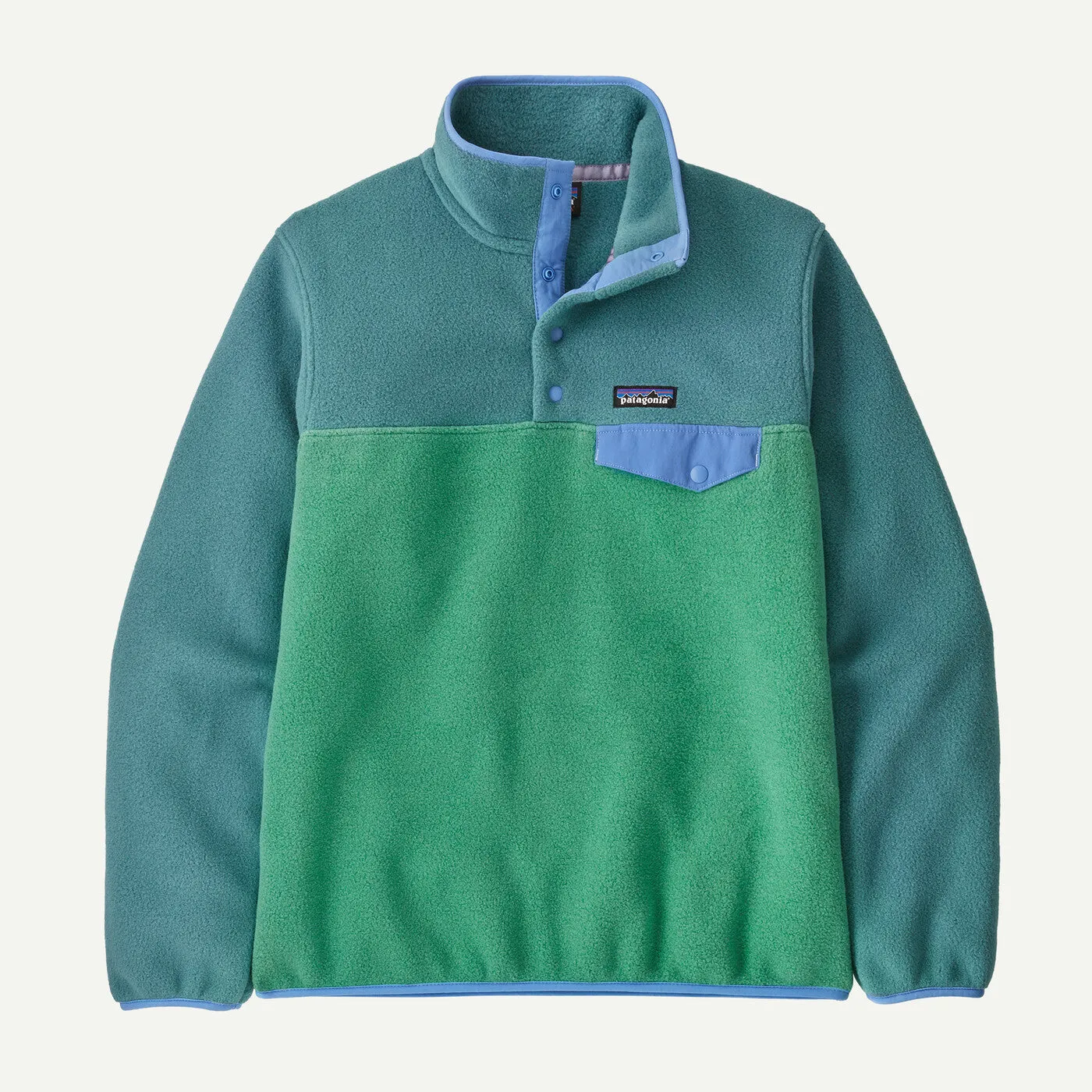 Patagonia Women's Light Weight Synch Snap-T P/O