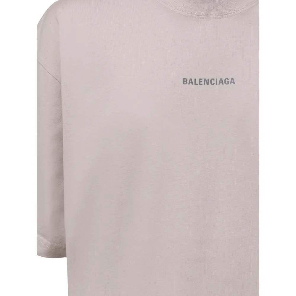 Pearl Cotton T-Shirt